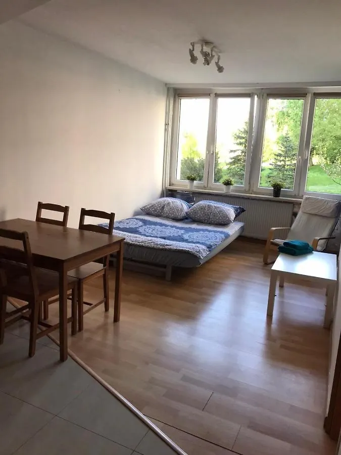 Promyka Apartment location