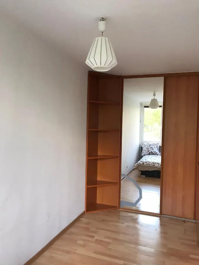 Promyka Apartment Warsaw