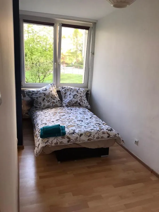 Promyka Apartment Warsaw Poland